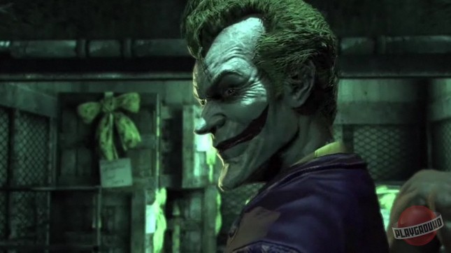 Скриншот из игры Batman: Arkham Asylum - 54