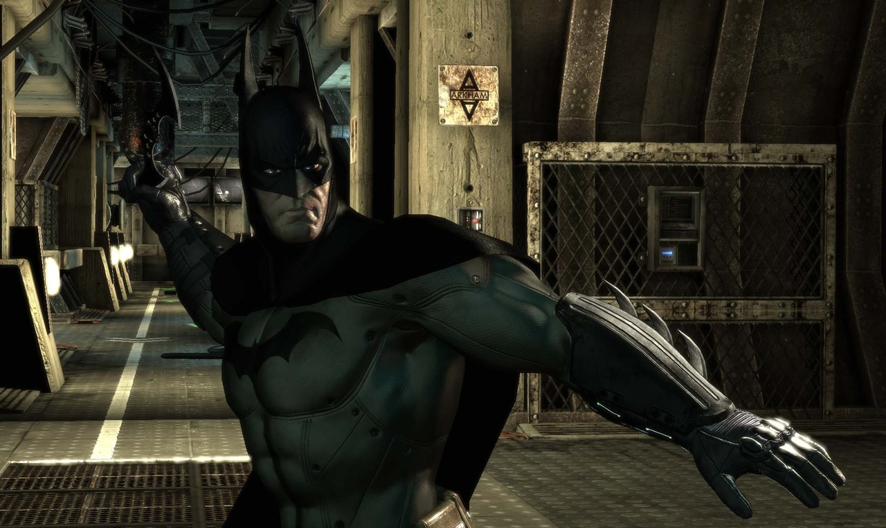 Скриншот из игры Batman: Arkham Asylum - 23