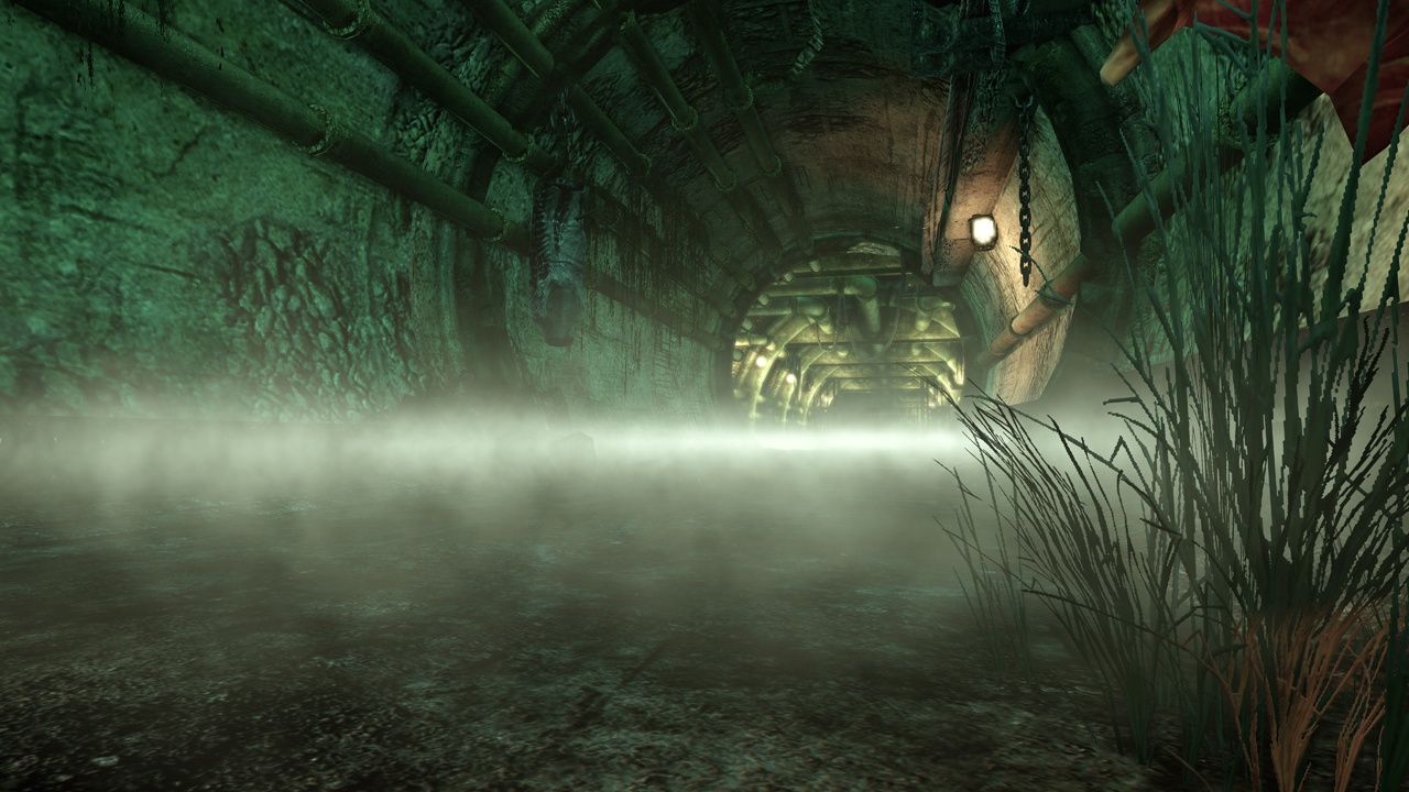 Скриншот из игры Batman: Arkham Asylum - 116