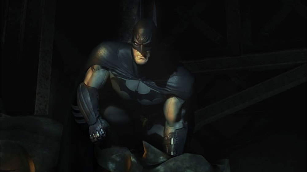 Скриншот из игры Batman: Arkham Asylum - 188