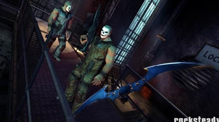 Скриншот из игры Batman: Arkham Asylum - 99