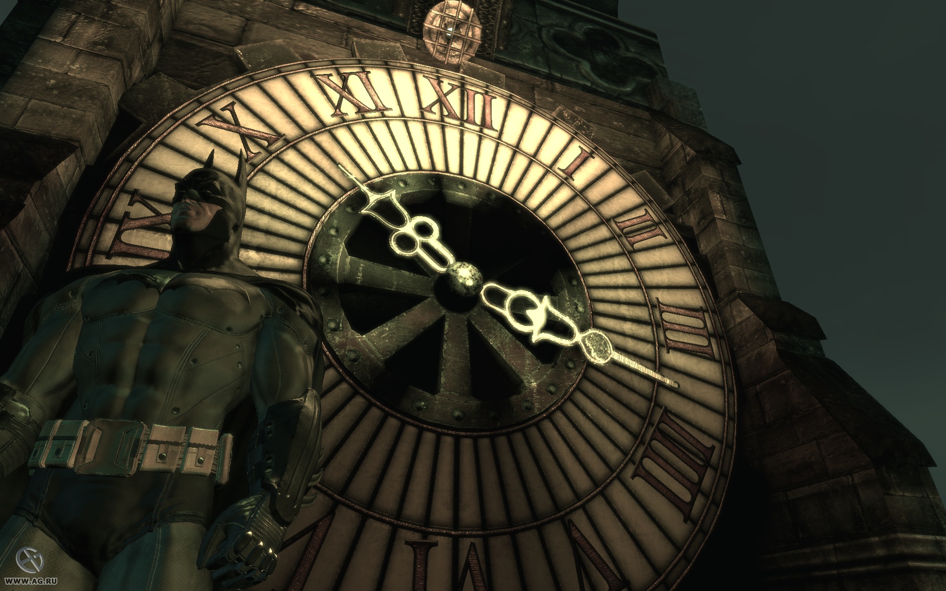 Скриншот из игры Batman: Arkham Asylum - 146