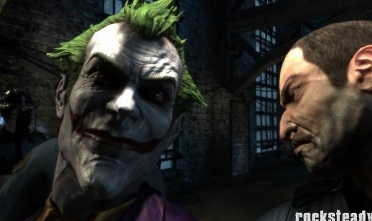 Скриншот из игры Batman: Arkham Asylum - 83