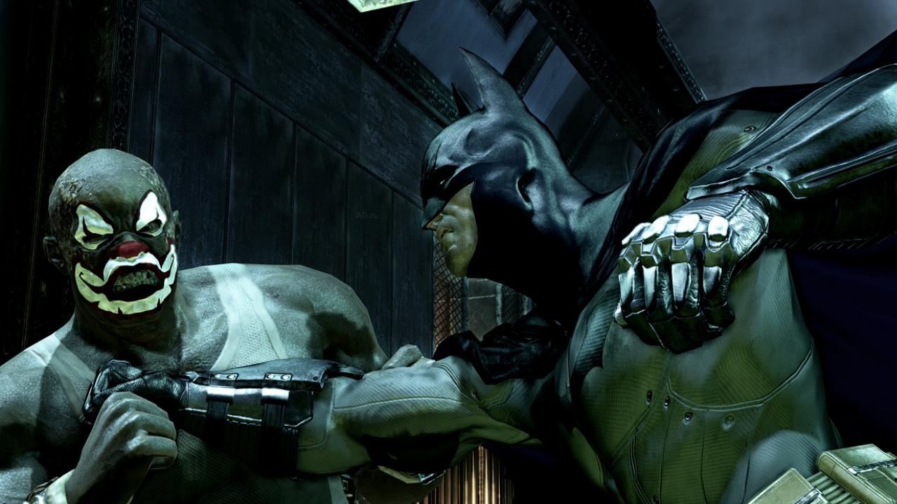 Скриншот из игры Batman: Arkham Asylum - 34
