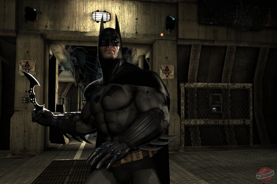 Скриншот из игры Batman: Arkham Asylum - 73
