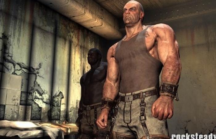 Скриншот из игры Batman: Arkham Asylum - 98