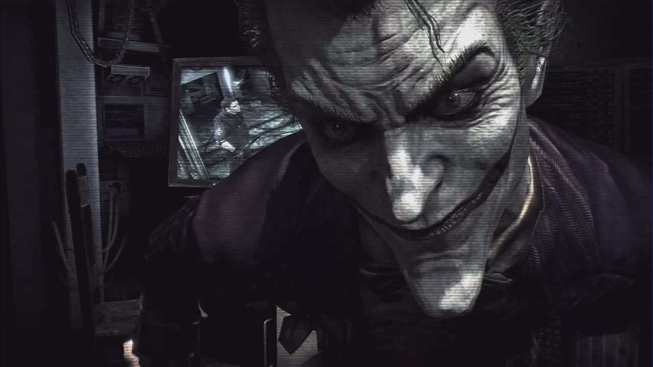 Скриншот из игры Batman: Arkham Asylum - 178