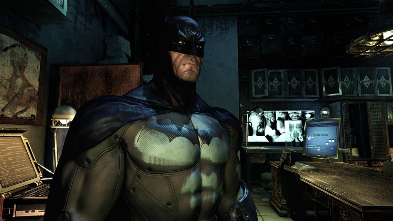 Скриншот из игры Batman: Arkham Asylum - 71