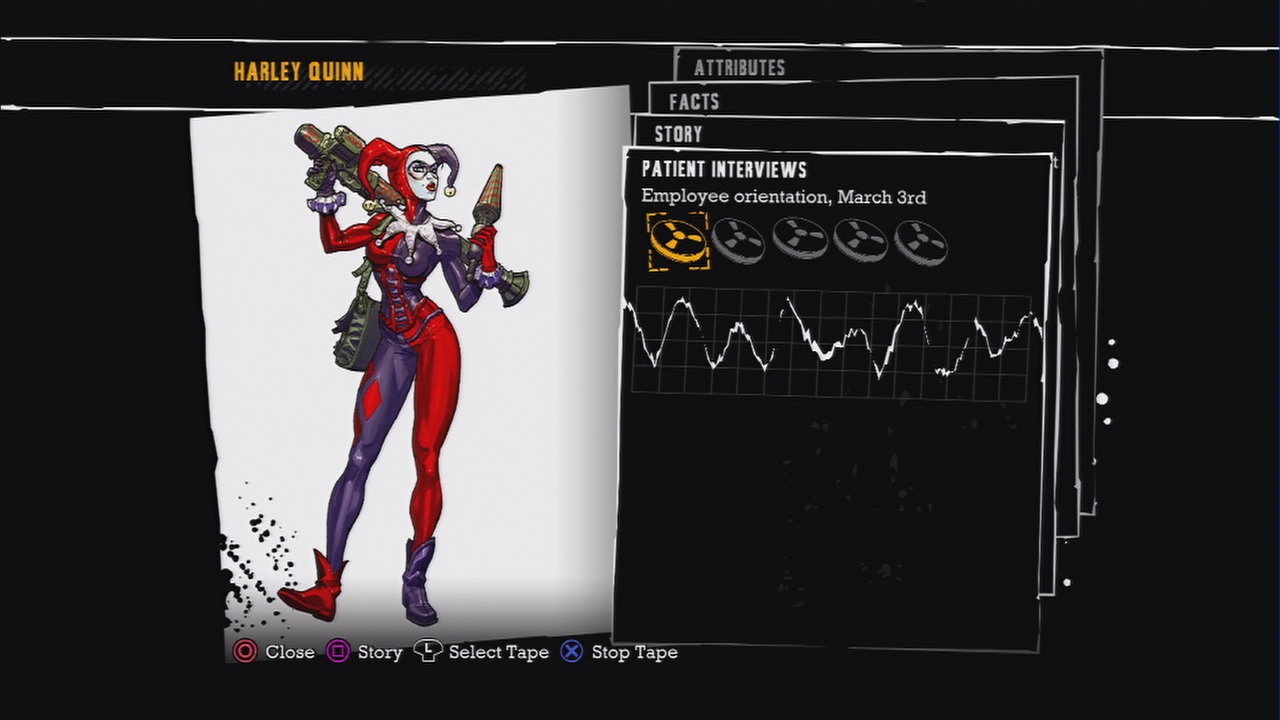 Скриншот из игры Batman: Arkham Asylum - 196