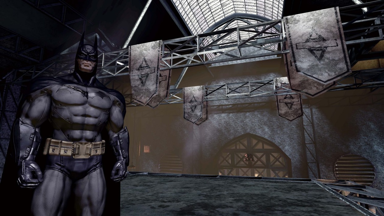 Скриншот из игры Batman: Arkham Asylum - 61