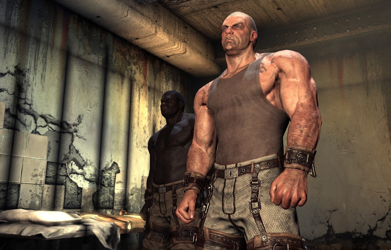 Скриншот из игры Batman: Arkham Asylum - 56