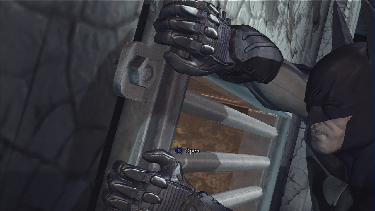 Скриншот из игры Batman: Arkham Asylum - 203