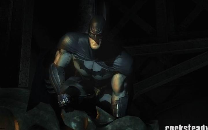 Скриншот из игры Batman: Arkham Asylum - 75