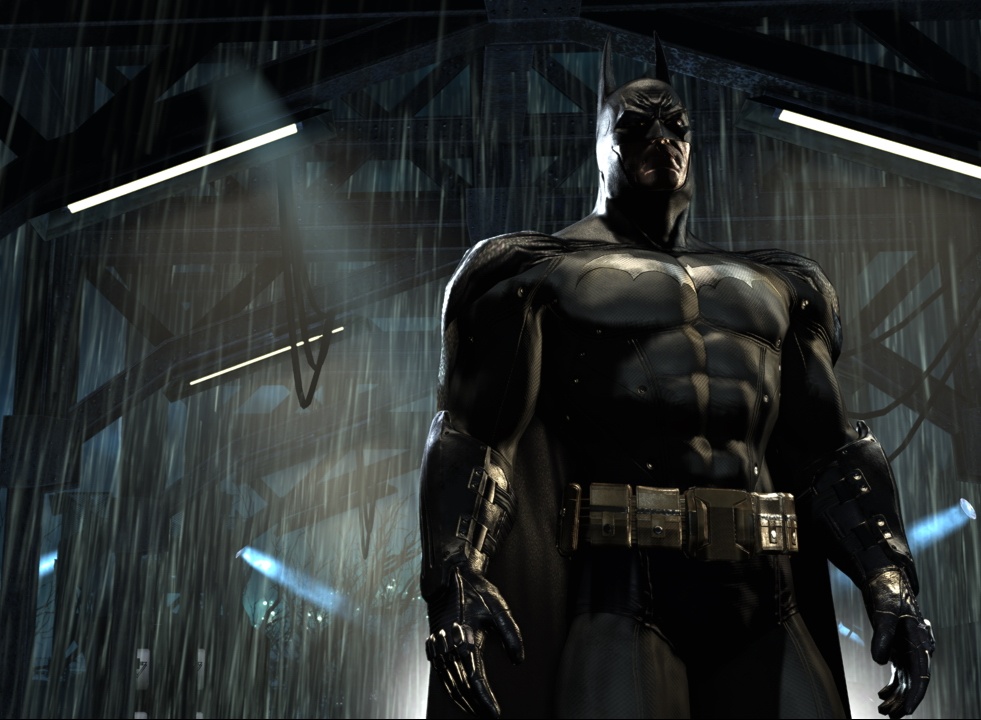 Скриншот из игры Batman: Arkham Asylum - 142