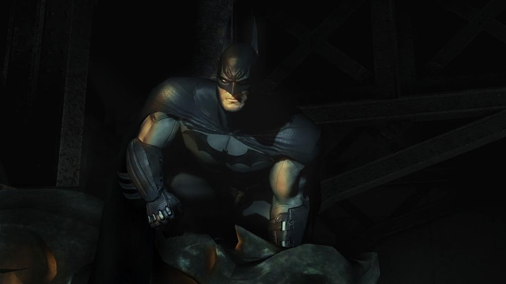 Скриншот из игры Batman: Arkham Asylum - 171