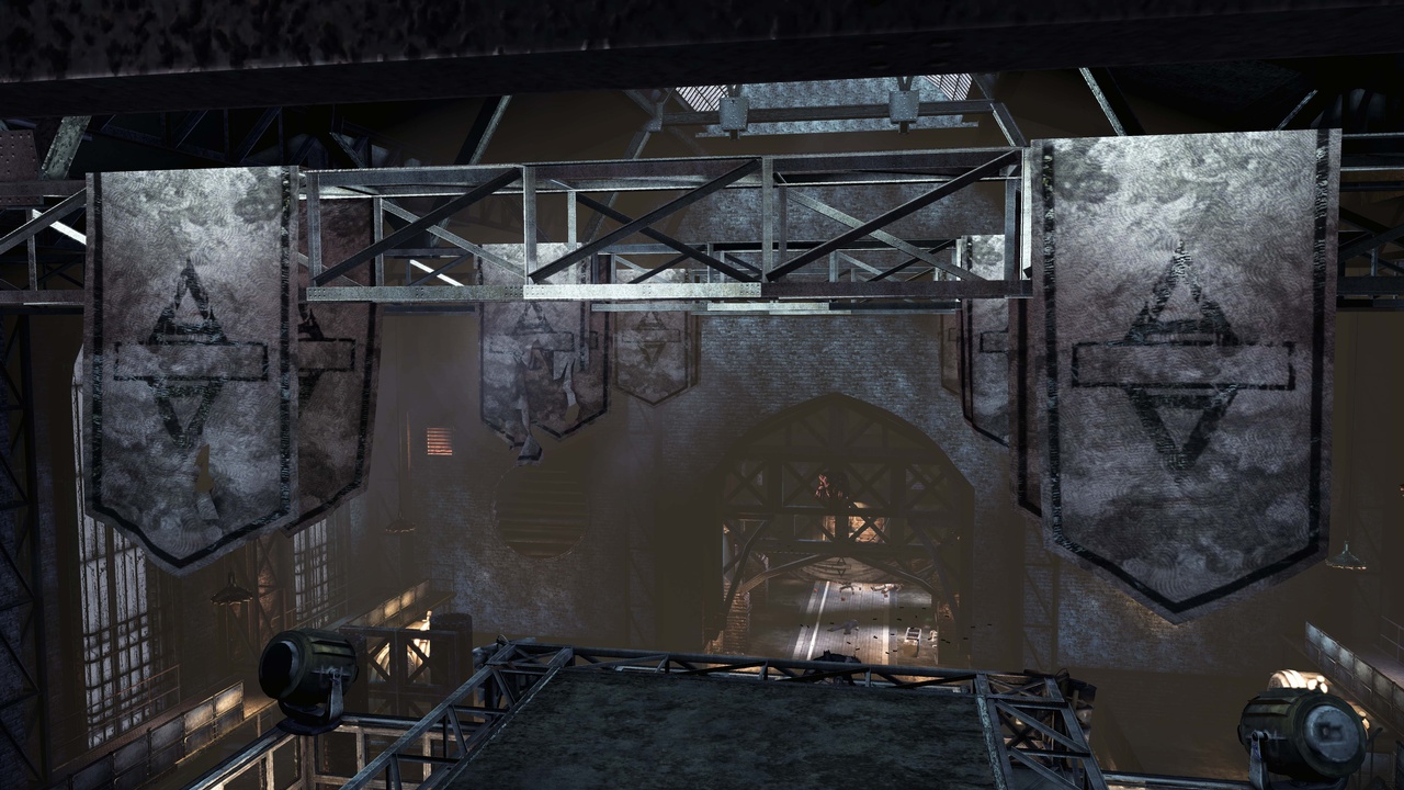 Скриншот из игры Batman: Arkham Asylum - 66