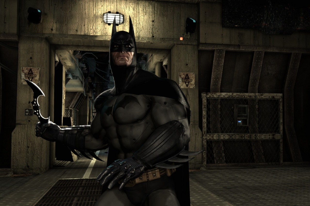 Скриншот из игры Batman: Arkham Asylum - 115