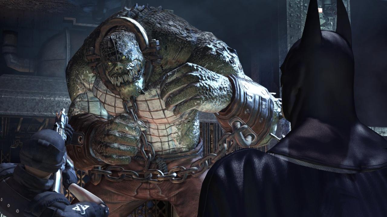 Скриншот из игры Batman: Arkham Asylum - 64