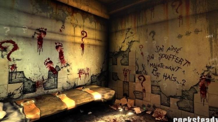 Скриншот из игры Batman: Arkham Asylum - 58
