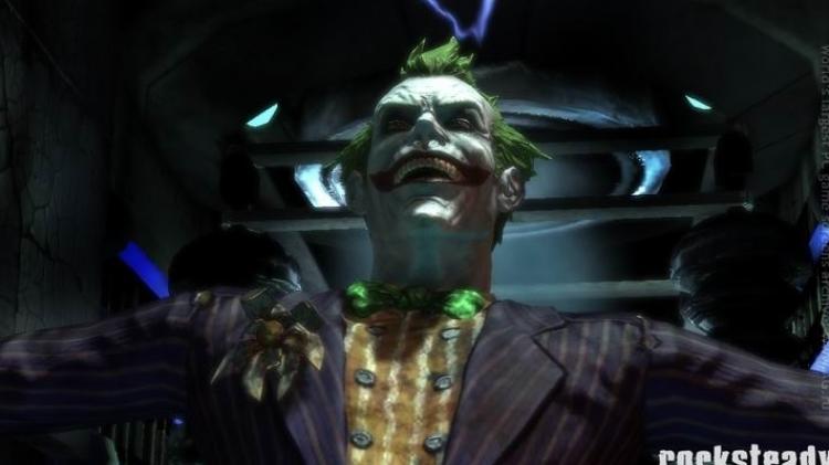 Скриншот из игры Batman: Arkham Asylum - 40