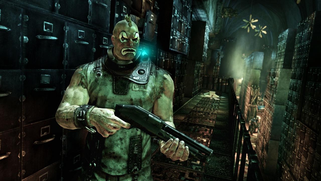 Скриншот из игры Batman: Arkham Asylum - 37