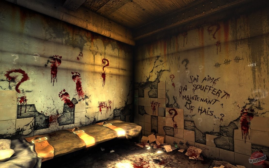 Скриншот из игры Batman: Arkham Asylum - 49