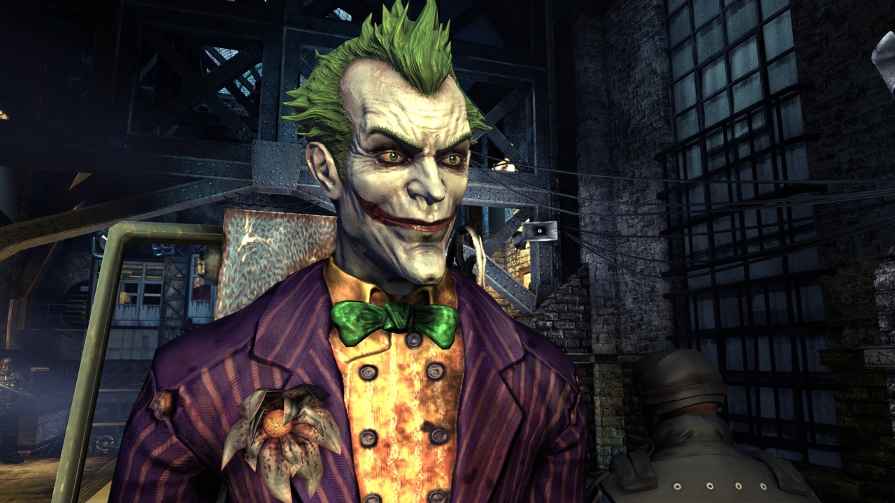 Скриншот из игры Batman: Arkham Asylum - 35