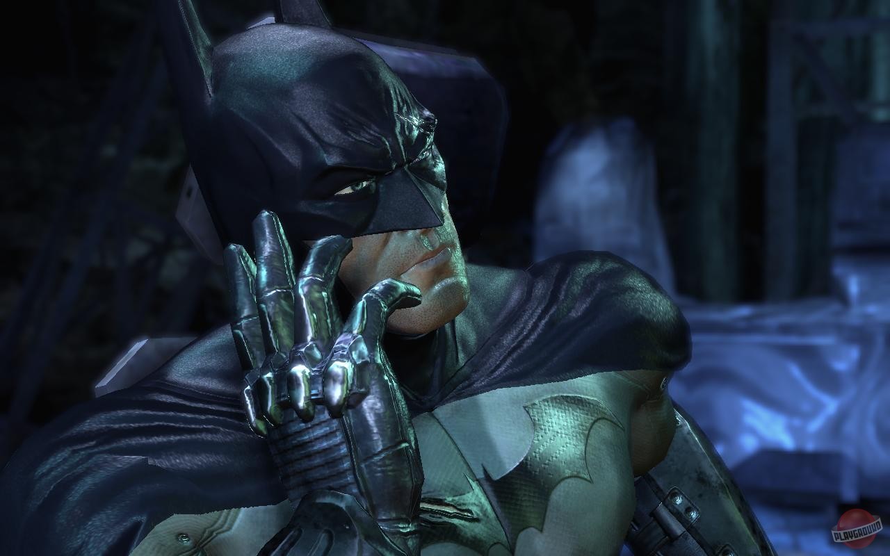 Скриншот из игры Batman: Arkham Asylum - 42
