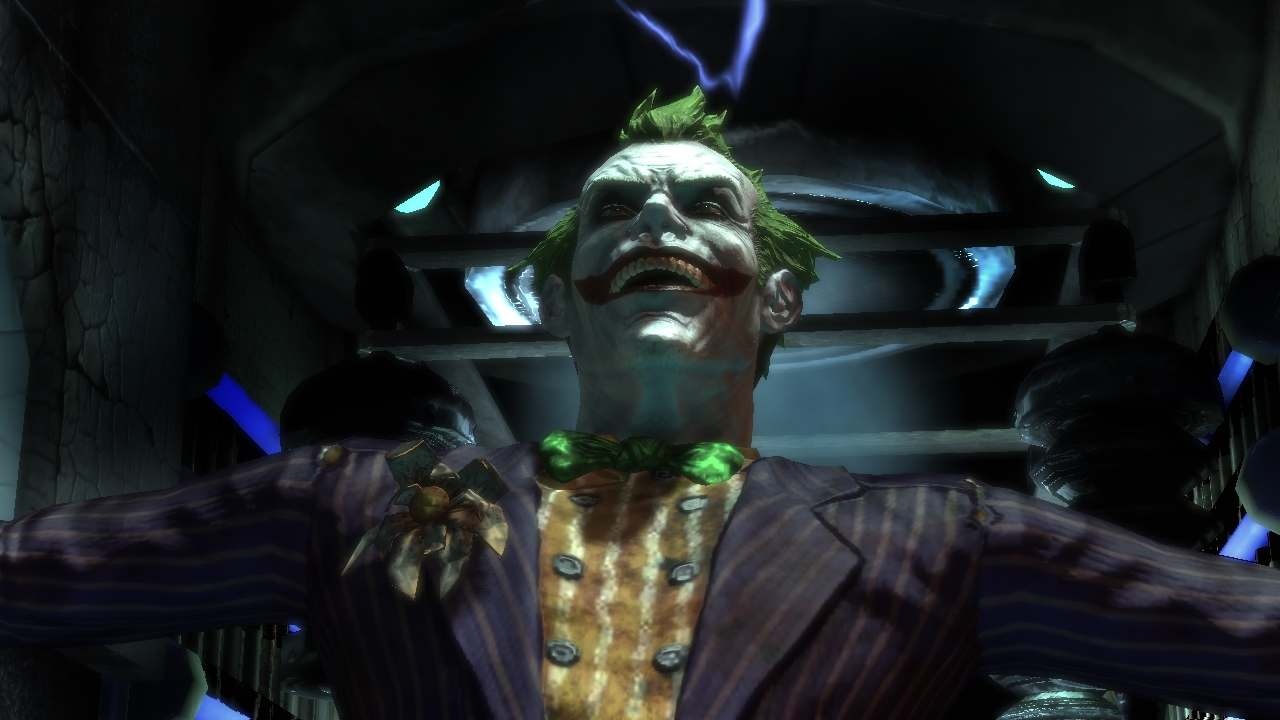 Скриншот из игры Batman: Arkham Asylum - 80