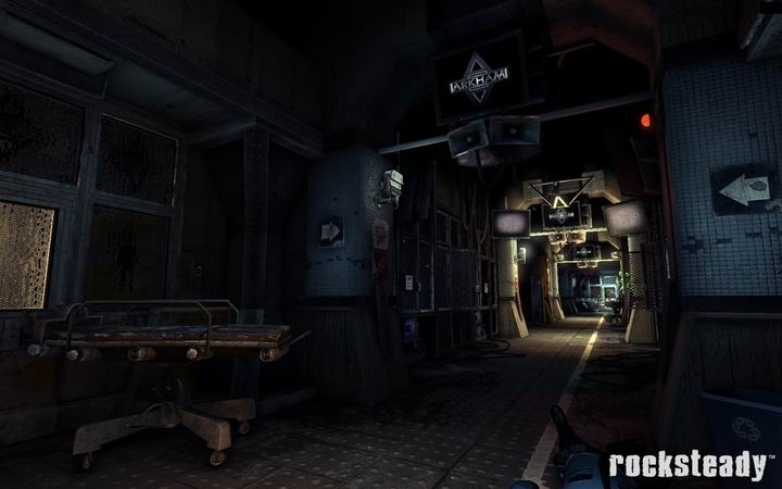 Скриншот из игры Batman: Arkham Asylum - 197