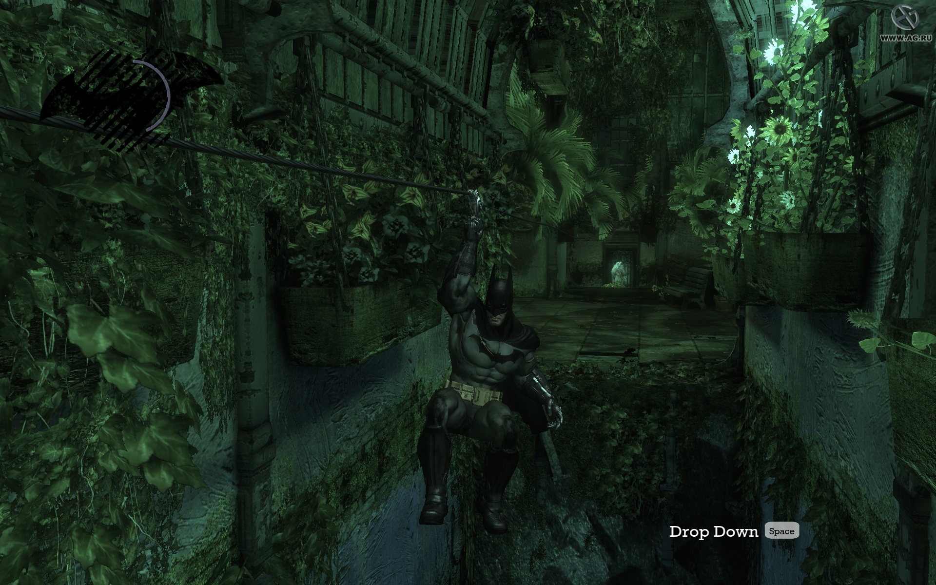 Скриншот из игры Batman: Arkham Asylum - 79