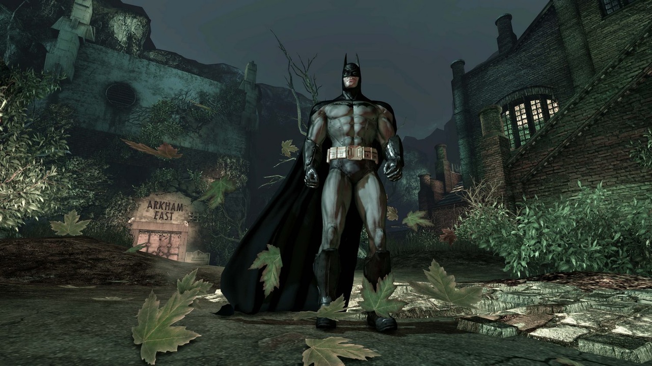 Скриншот из игры Batman: Arkham Asylum - 81