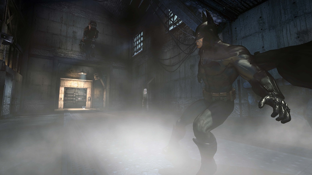 Скриншот из игры Batman: Arkham Asylum - 160