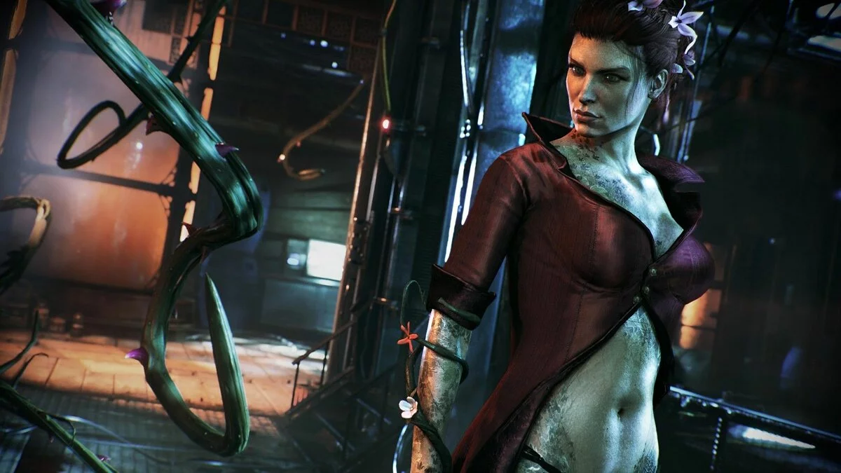 Скриншот из игры Batman: Arkham Knight - 105