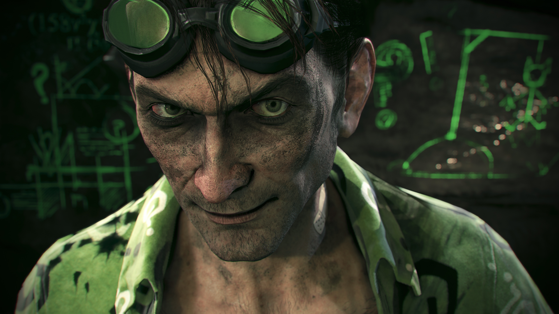 Скриншот из игры Batman: Arkham Knight - 167