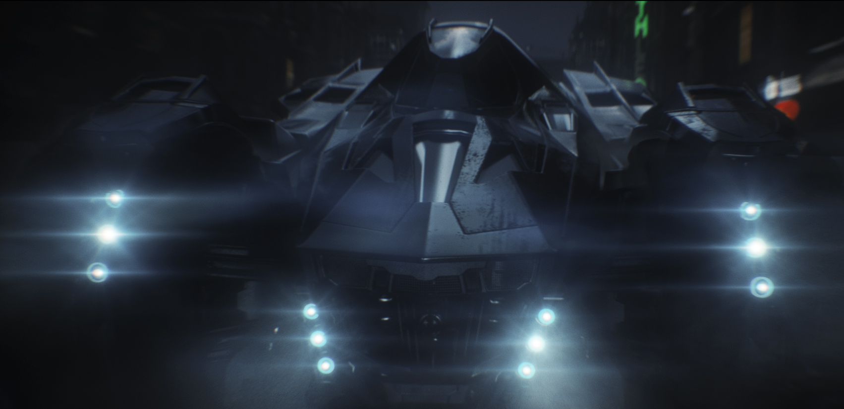 Скриншот из игры Batman: Arkham Knight - 143