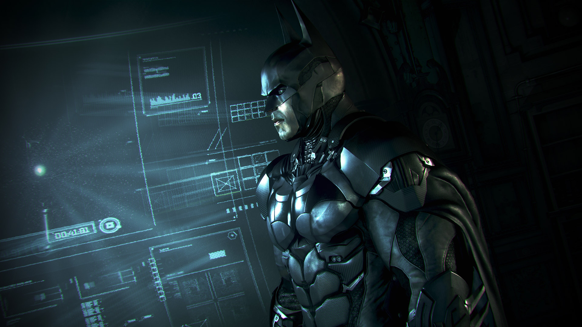 Скриншот из игры Batman: Arkham Knight - 145