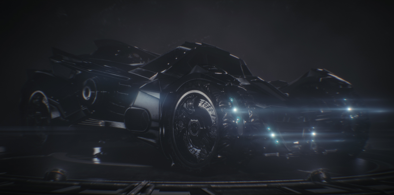 Скриншот из игры Batman: Arkham Knight - 175