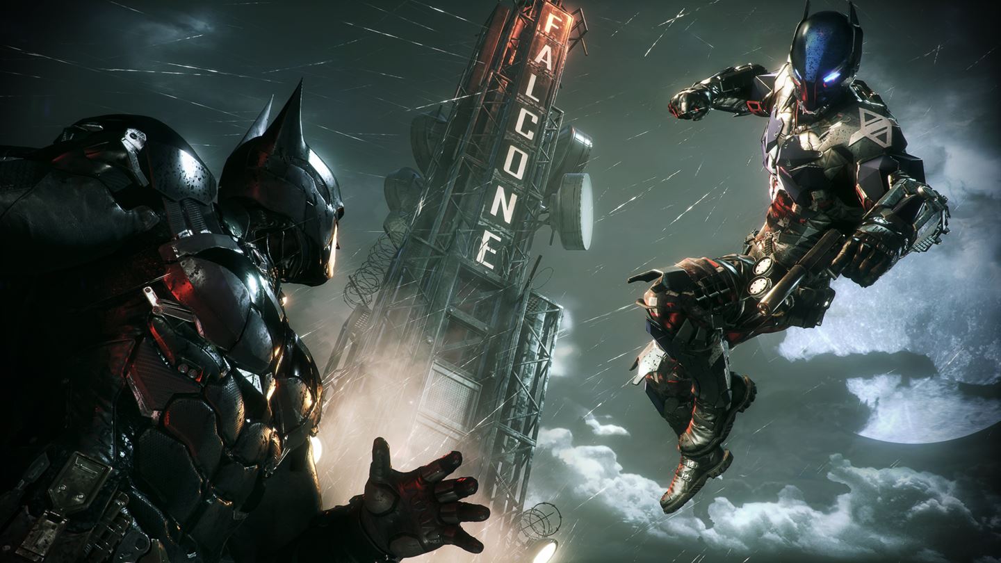 Скриншот из игры Batman: Arkham Knight - 173