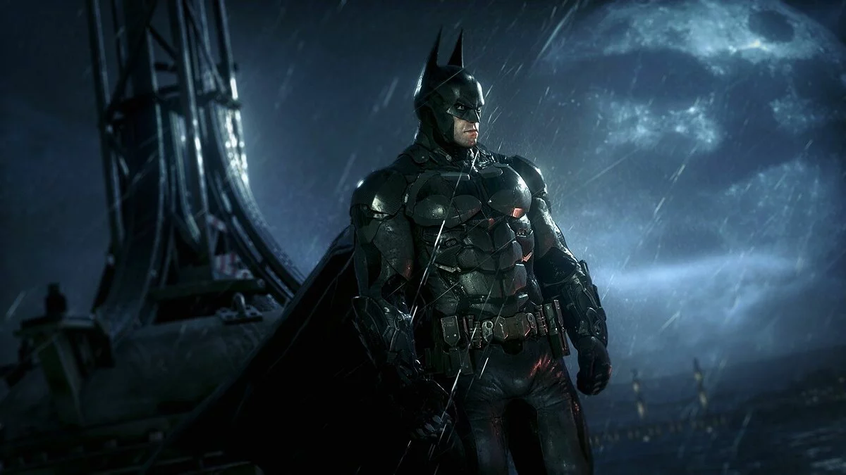 Скриншот из игры Batman: Arkham Knight - 102