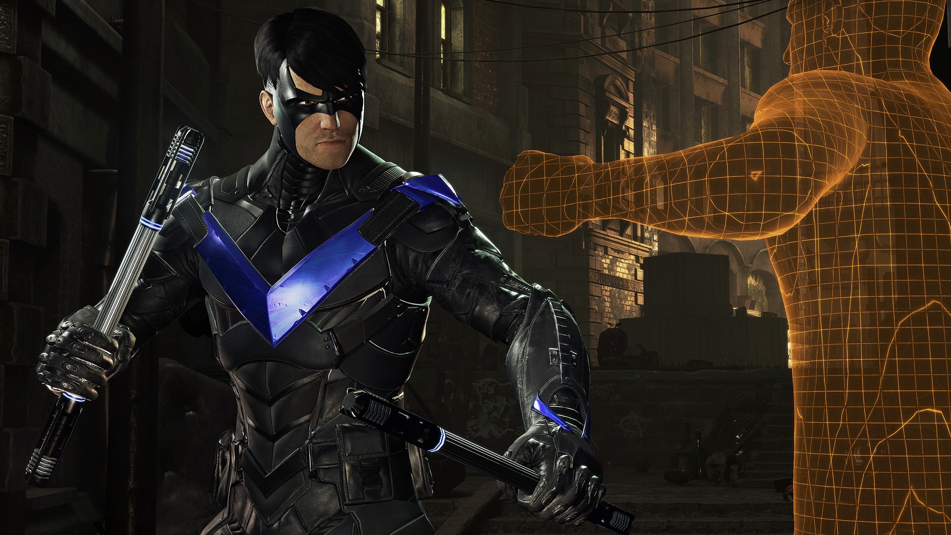Скриншот из игры Batman: Arkham VR - 20