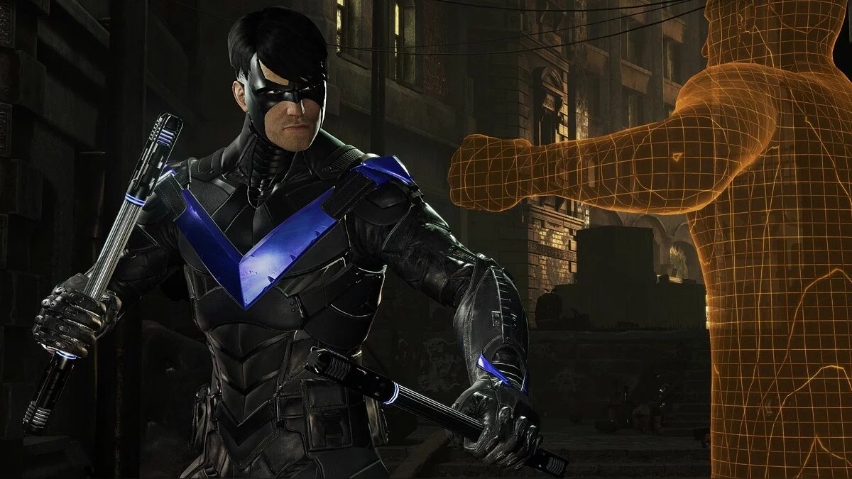 Скриншот из игры Batman: Arkham VR - 24