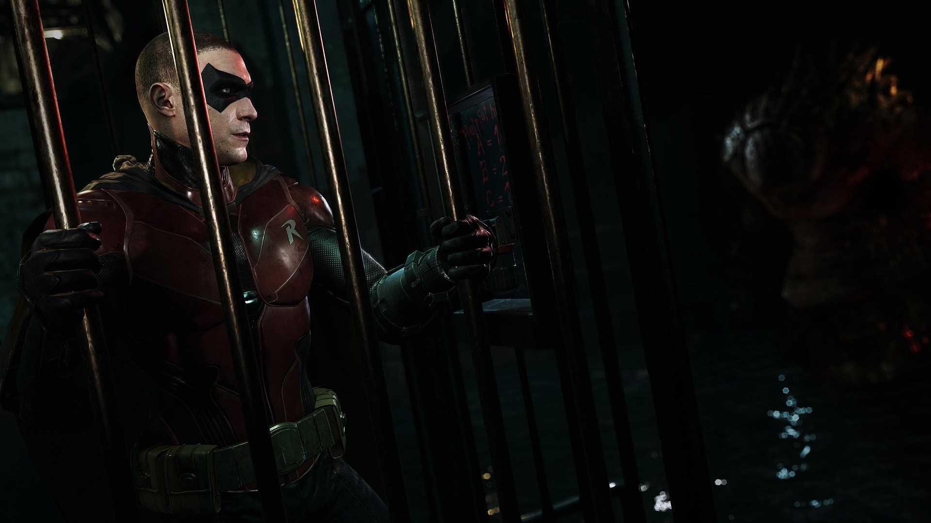 Скриншот из игры Batman: Arkham VR - 9