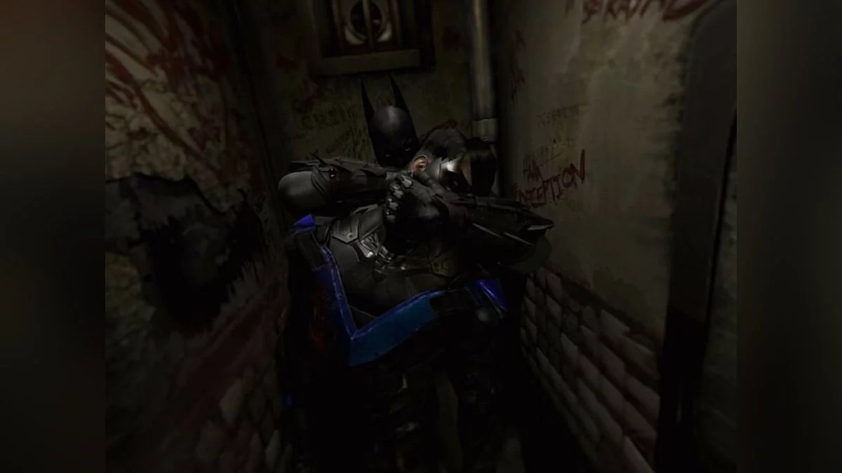Скриншот из игры Batman: Arkham VR - 26