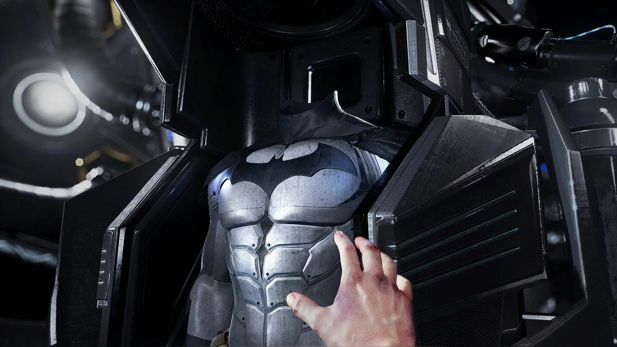 Скриншот из игры Batman: Arkham VR - 23
