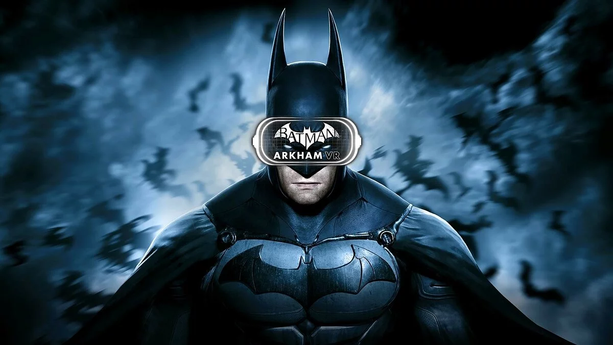 Скриншот из игры Batman: Arkham VR - 14