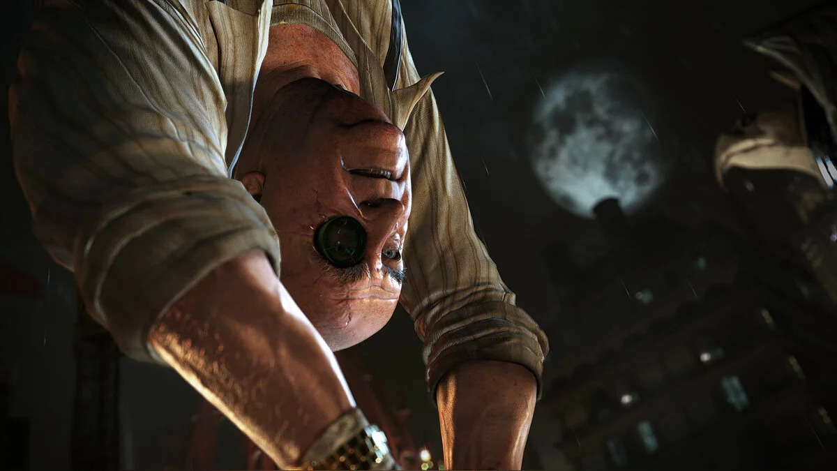 Скриншот из игры Batman: Arkham VR - 25