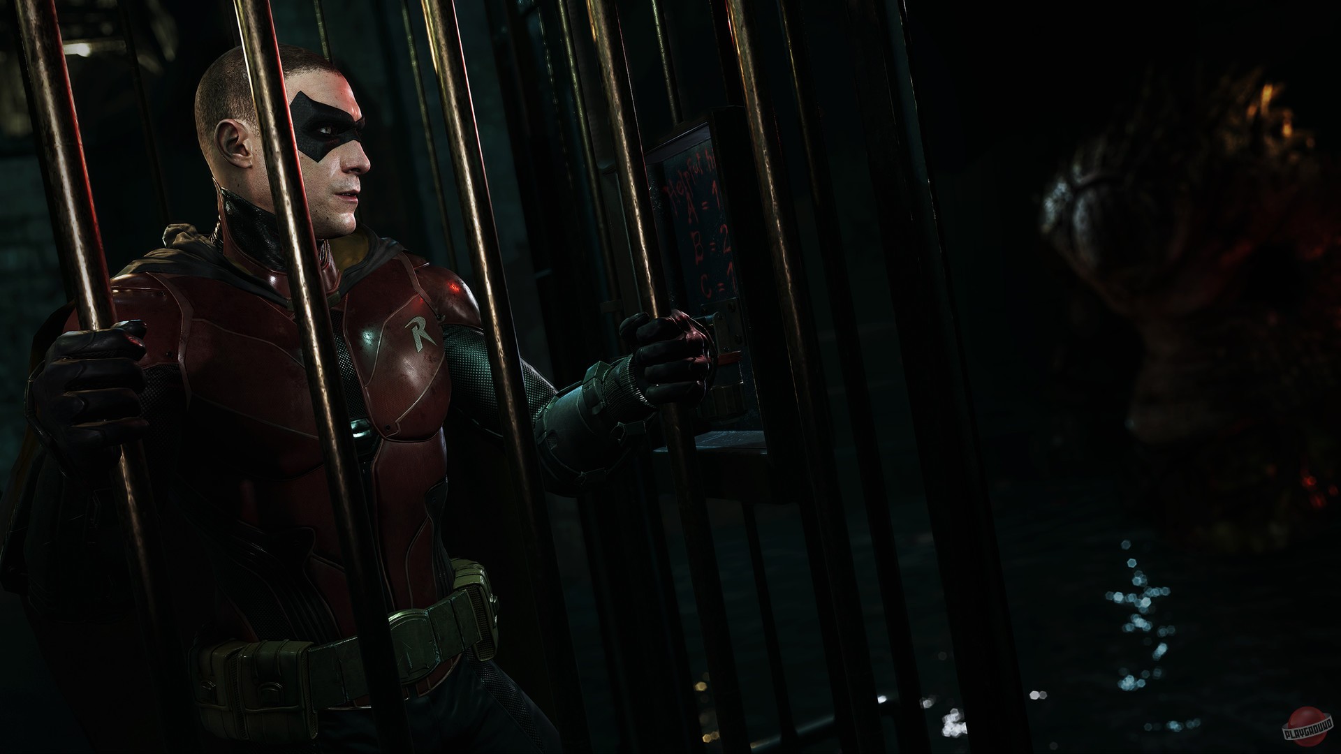 Скриншот из игры Batman: Arkham VR - 13