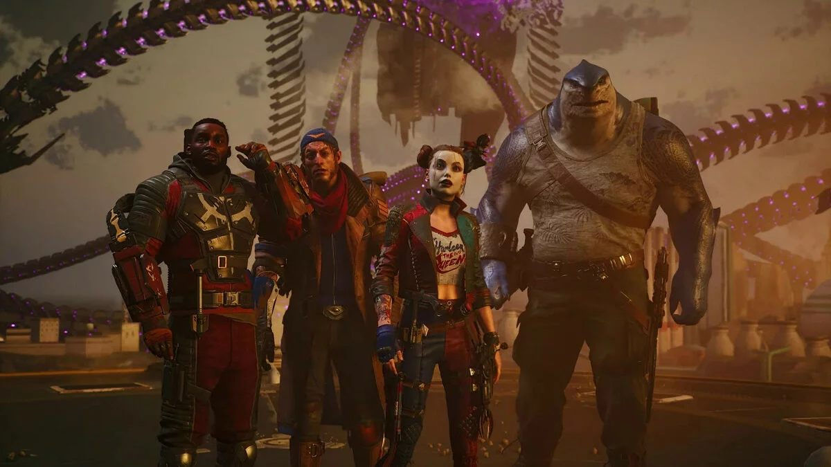 Скриншот из игры Suicide Squad: Kill the Justice League - 32