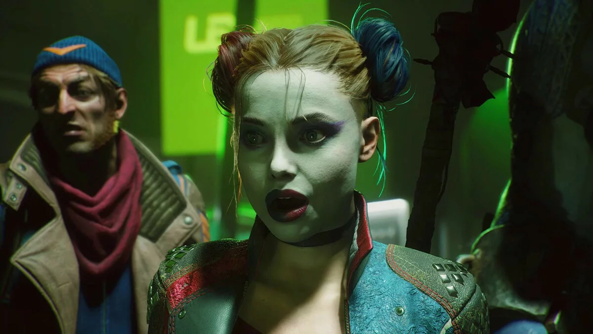 Скриншот из игры Suicide Squad: Kill the Justice League - 29